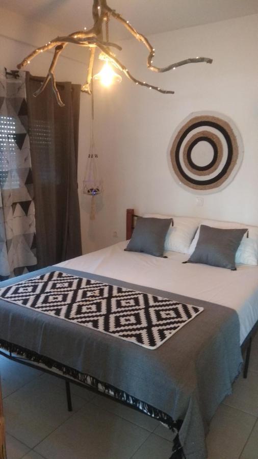 Chrisambelos Apartments Istro Luaran gambar