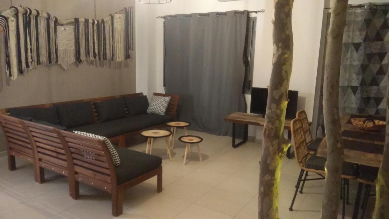 Chrisambelos Apartments Istro Luaran gambar