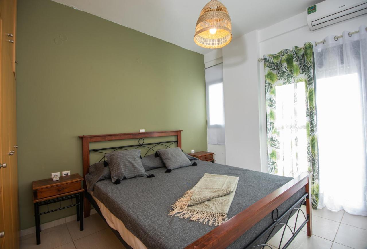 Chrisambelos Apartments Istro Luaran gambar