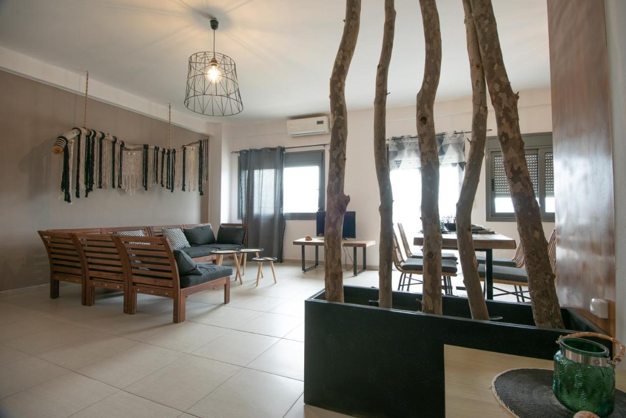 Chrisambelos Apartments Istro Luaran gambar